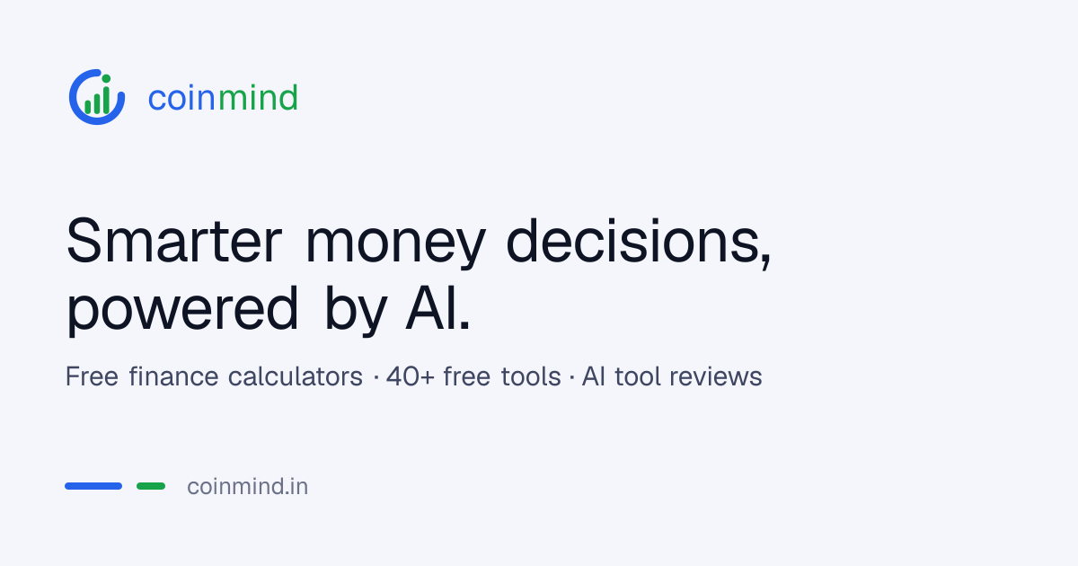 CoinMind screenshot